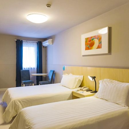 Jinjiang Inn Yantai Binhai Road Haiyun Road Bagian luar foto