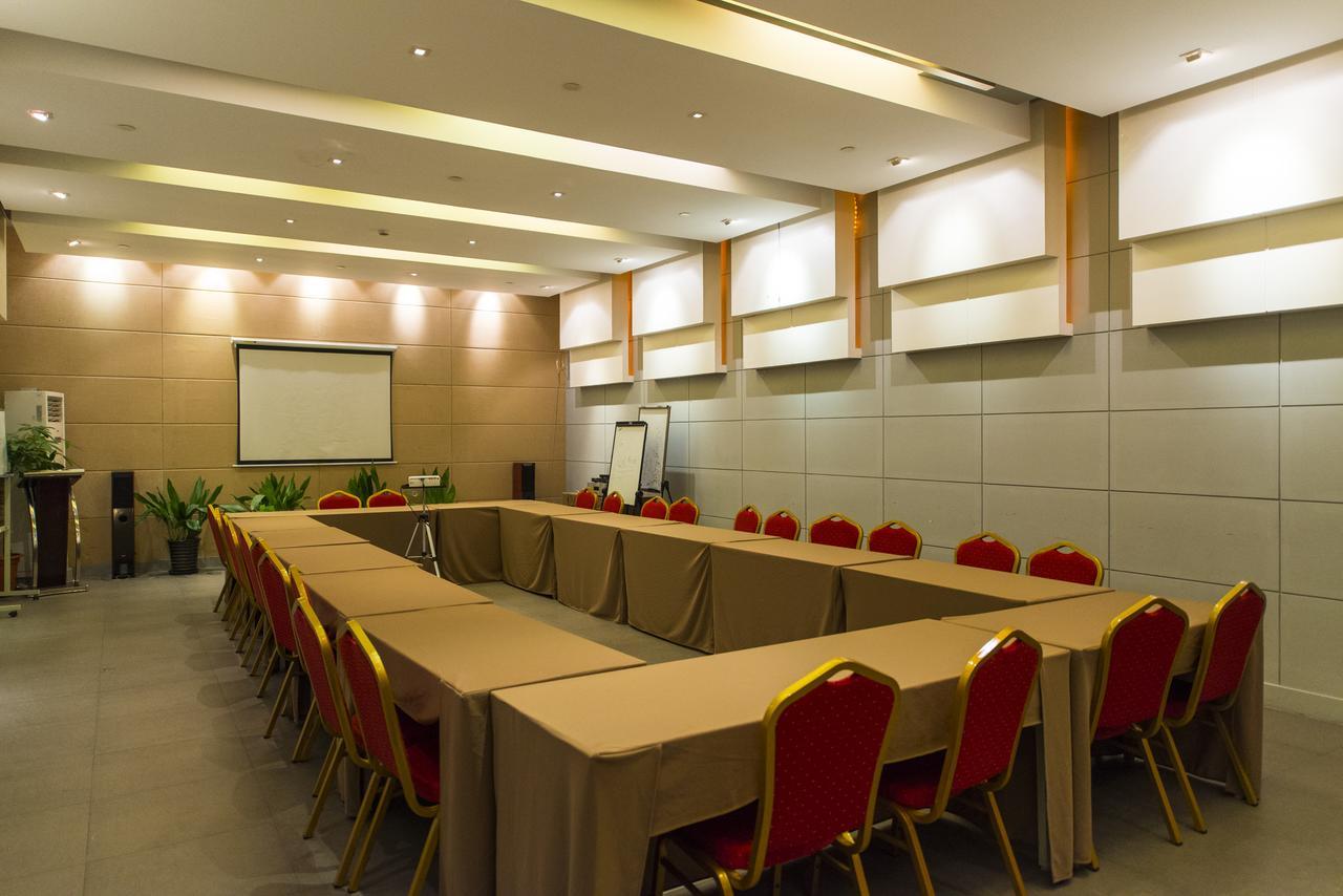 Jinjiang Inn Yantai Binhai Road Haiyun Road Bagian luar foto